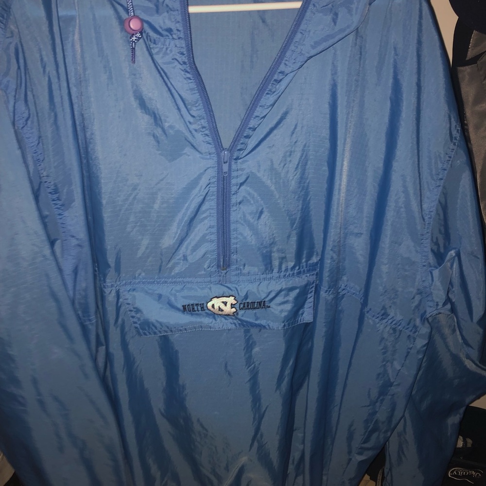 North Carolina Windbreaker